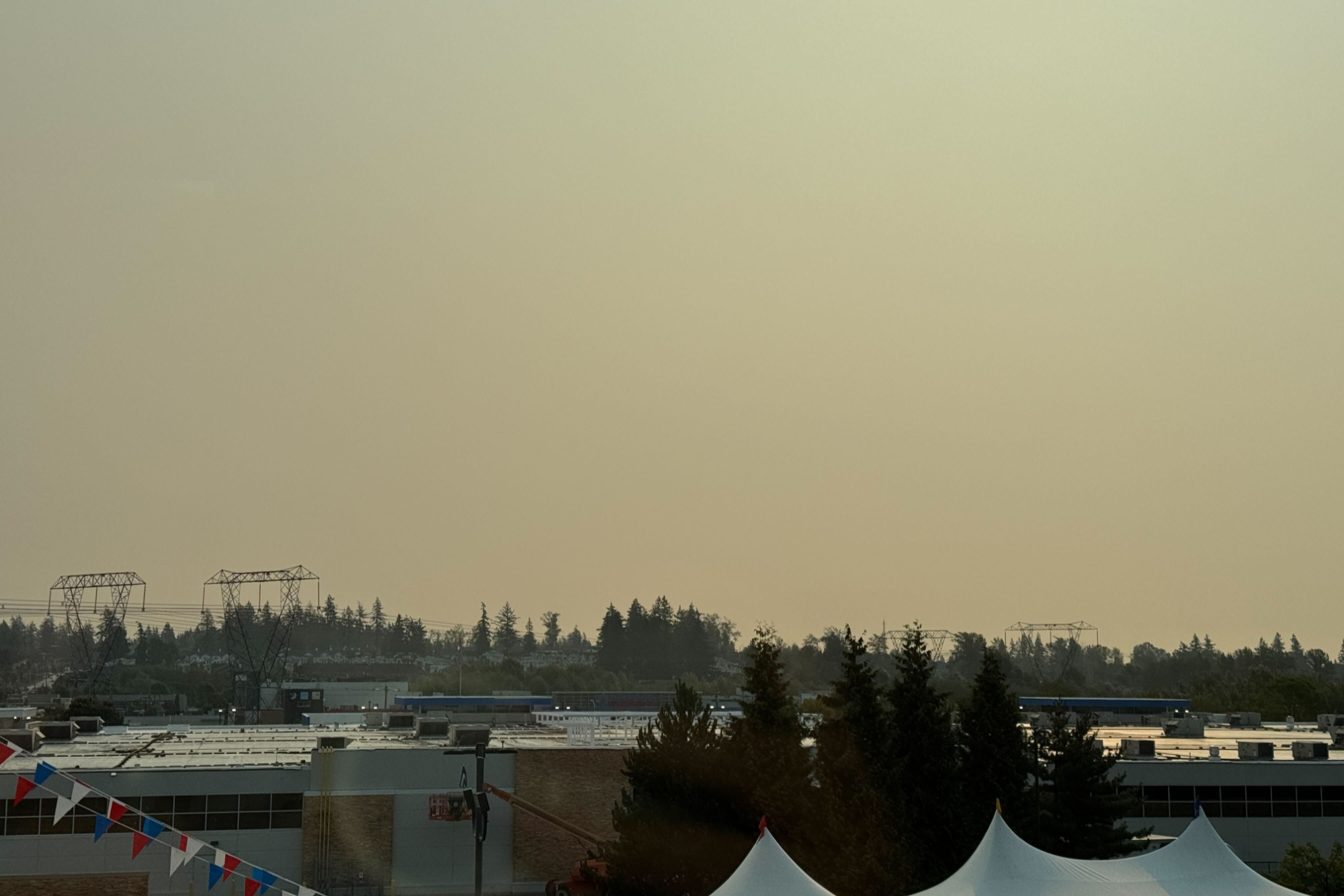 Special air quality statement continues for much of B.C.