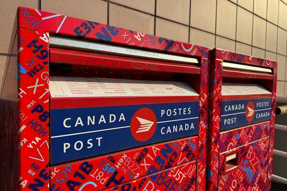 Canada Post Strike