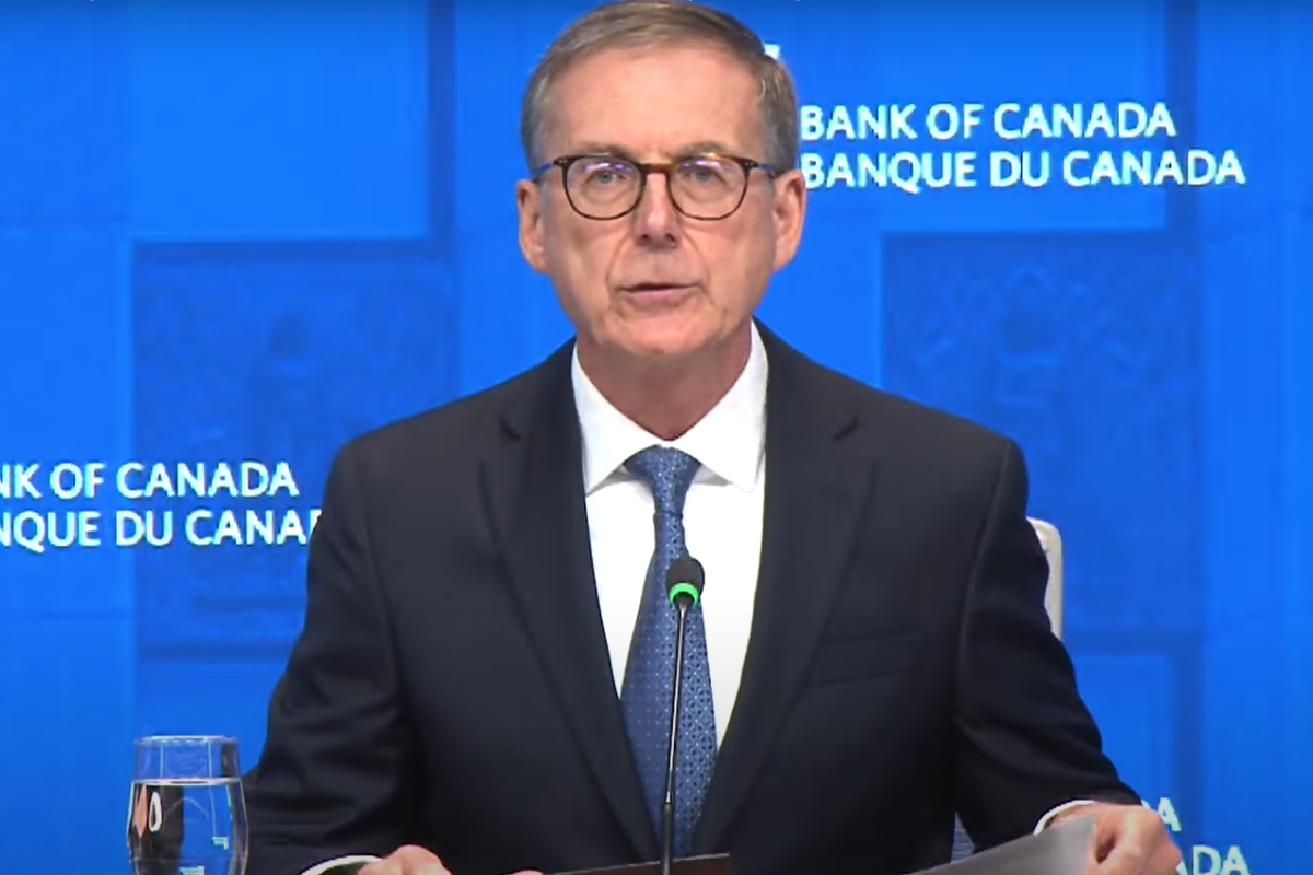 Bank of Canada drops key interest rate to 2.5%