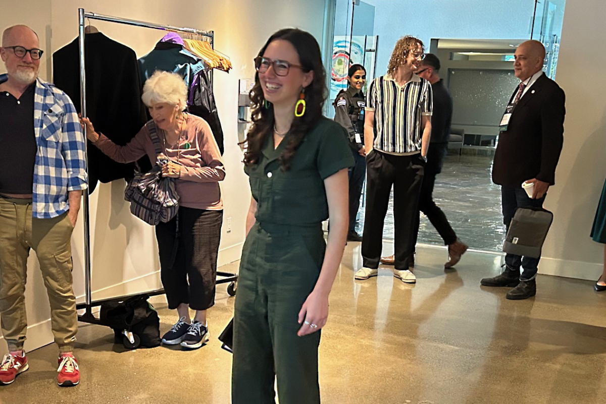 Emily Lowan rides youthful wave to landslide B.C. Greens leadership win