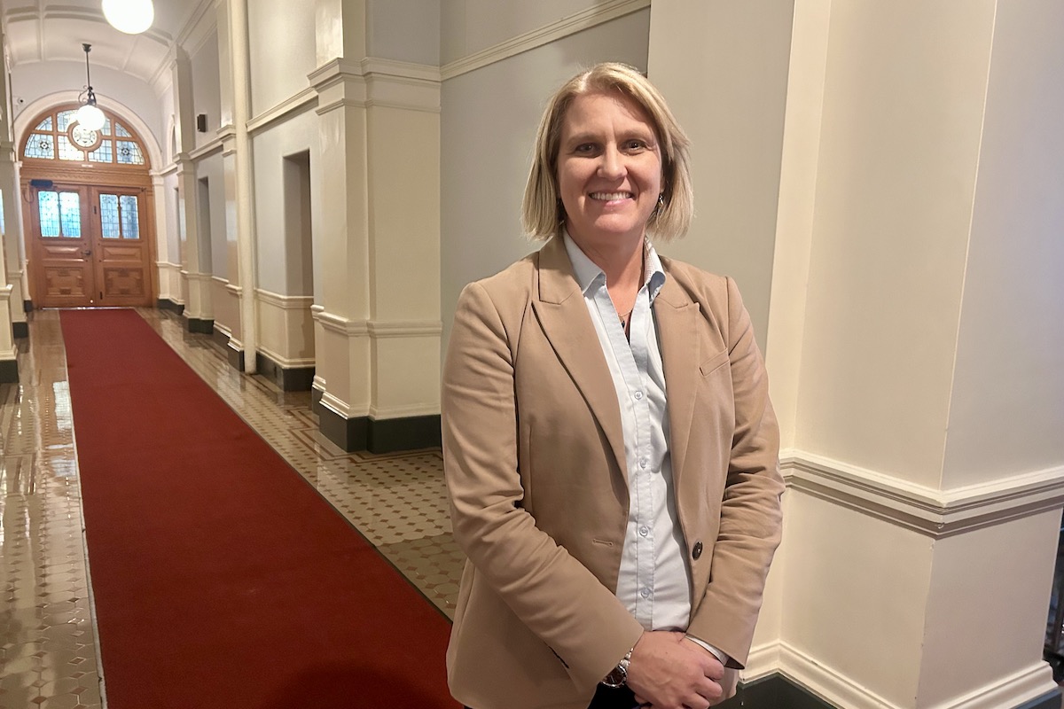 Ousted B.C. Conservative Sturko goes solo, urges former colleagues to topple Rustad