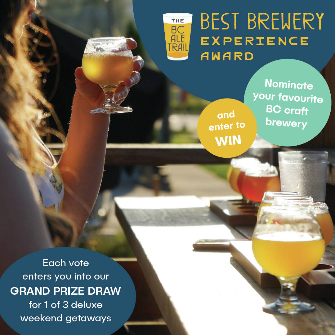 Best Brewery Experience Award