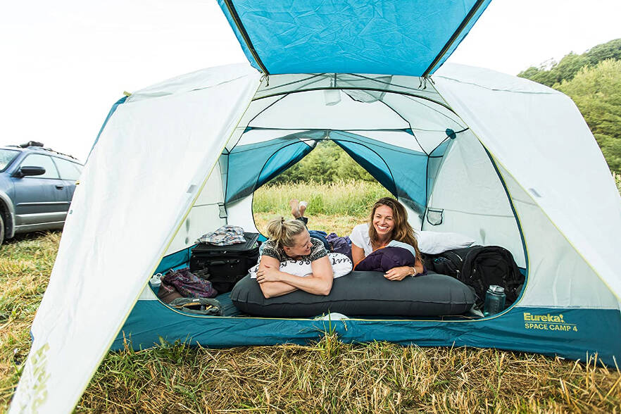 9 camping problems and how to solve them