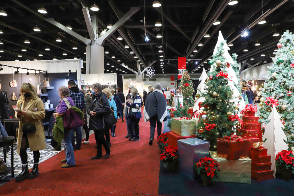 A beloved Vancouver tradition since 1974, the Circle Craft Holiday Market draws artists, makers and craftspeople from across Canada.