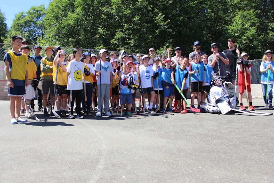 ballhockey