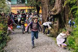 Ucluelet, Tofino get ready for Easter weekend events