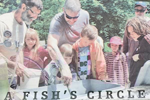 WEST COAST HISTORY: The Westerly News looks back at Adopt a Salmon Day