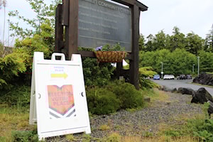 Advanced voting day arrives in Ucluelet byelection