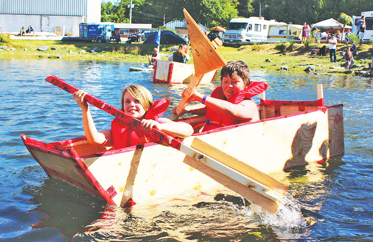 VIDEO: Ucluelet’s Ukee Days festival arrives this weekend