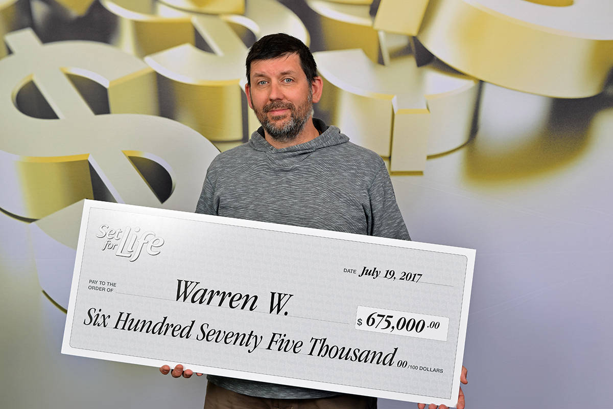 Rock solid prize for Victoria geologist