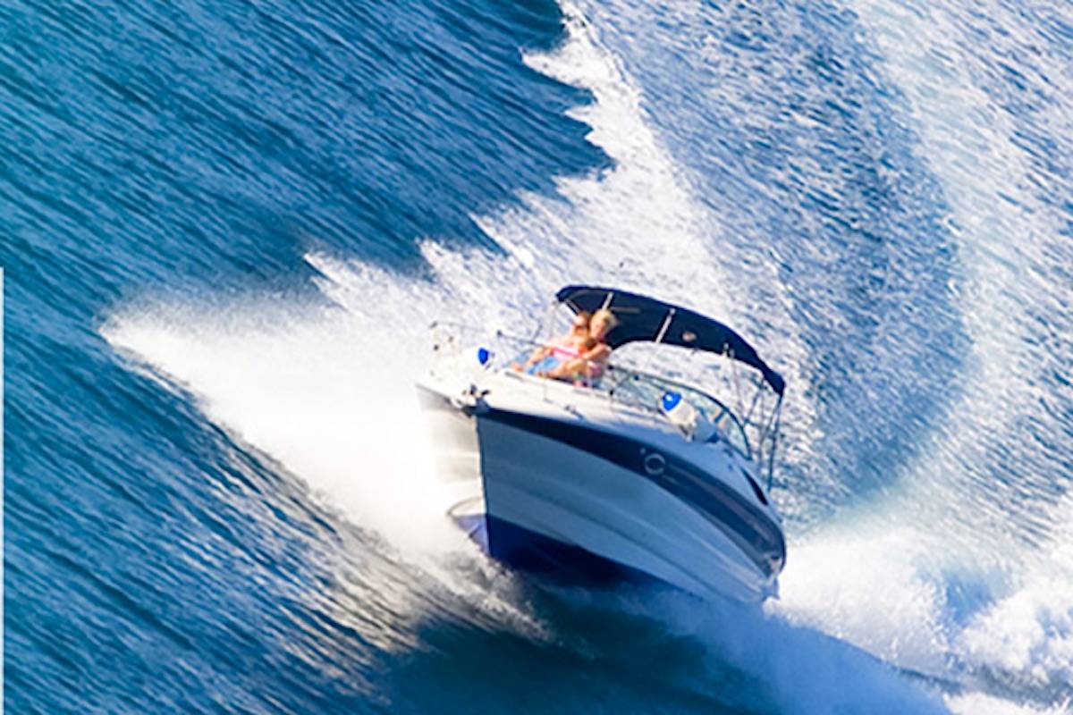 Drinking and boating can be a lethal combination