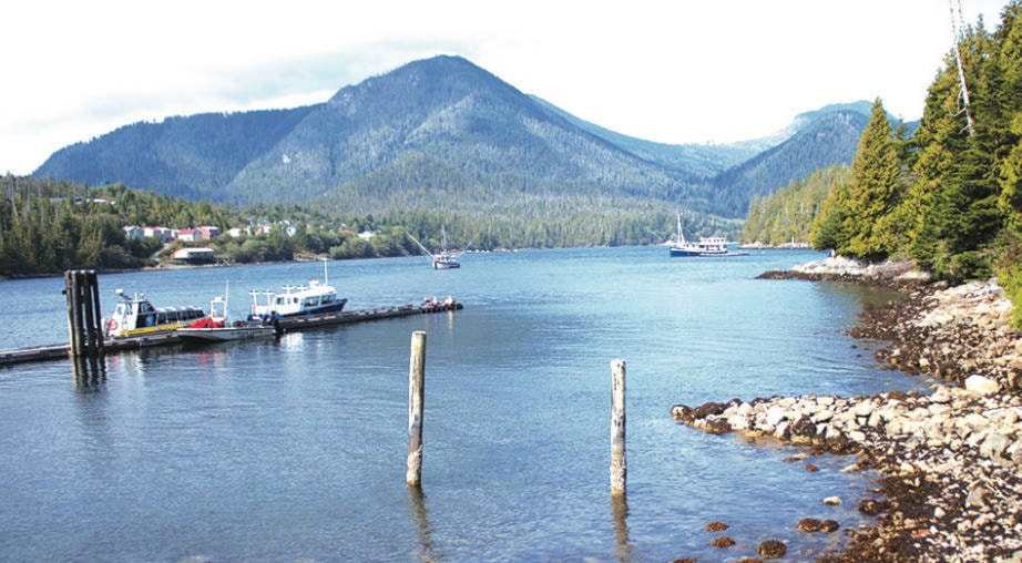 Hot Spring Cove from Trails of the West Coast Guide.(tofinohiking.com/contributed)