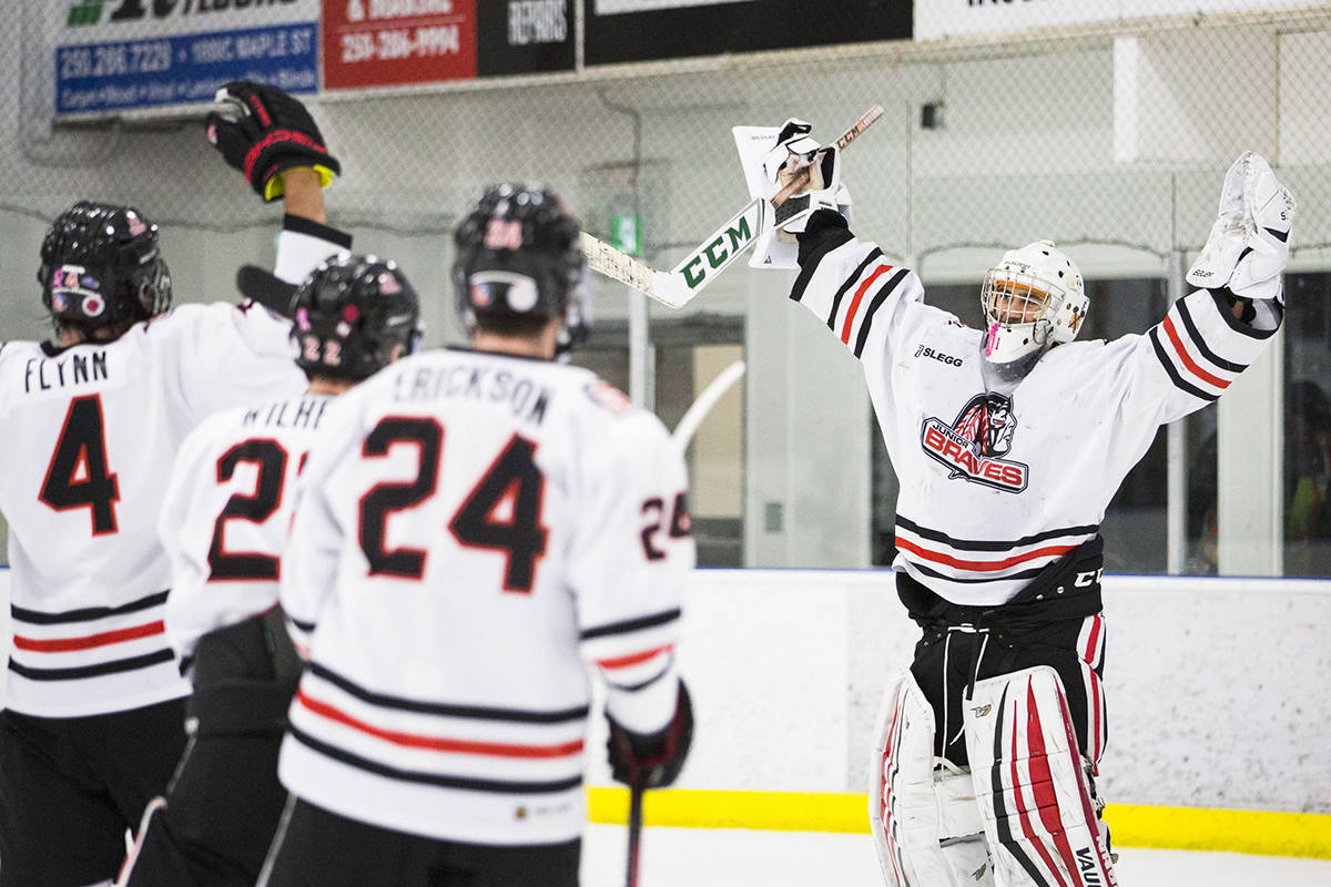 braves hockey jersey