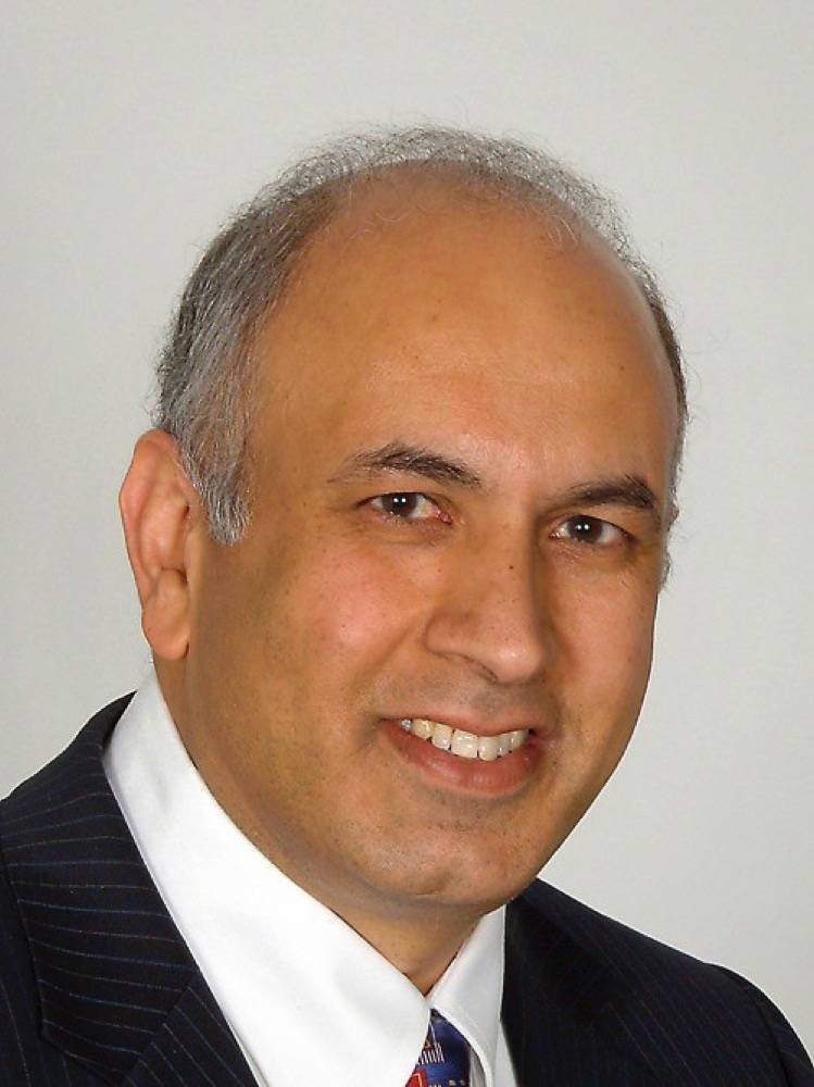 Former TNRD CAO Sukh Gill.