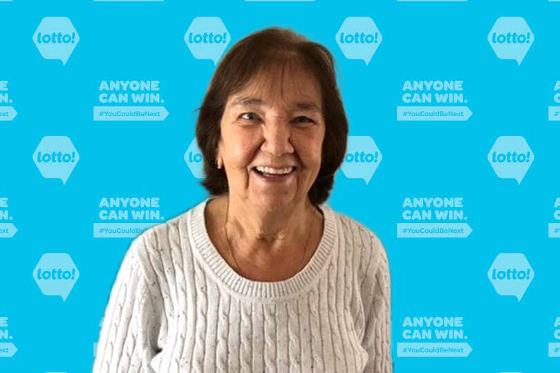 Nanaimo woman announced as 500 000 Lotto Max winner Tofino
