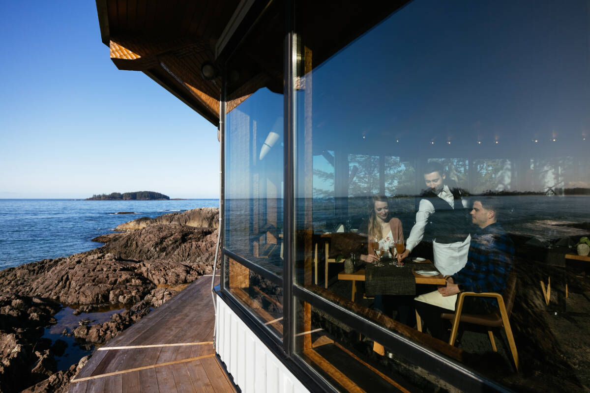 Celebrating and recognizing its people has been a core value for the Wickaninnish Inn since its opening in 1996. Jeremy Koreski photo
