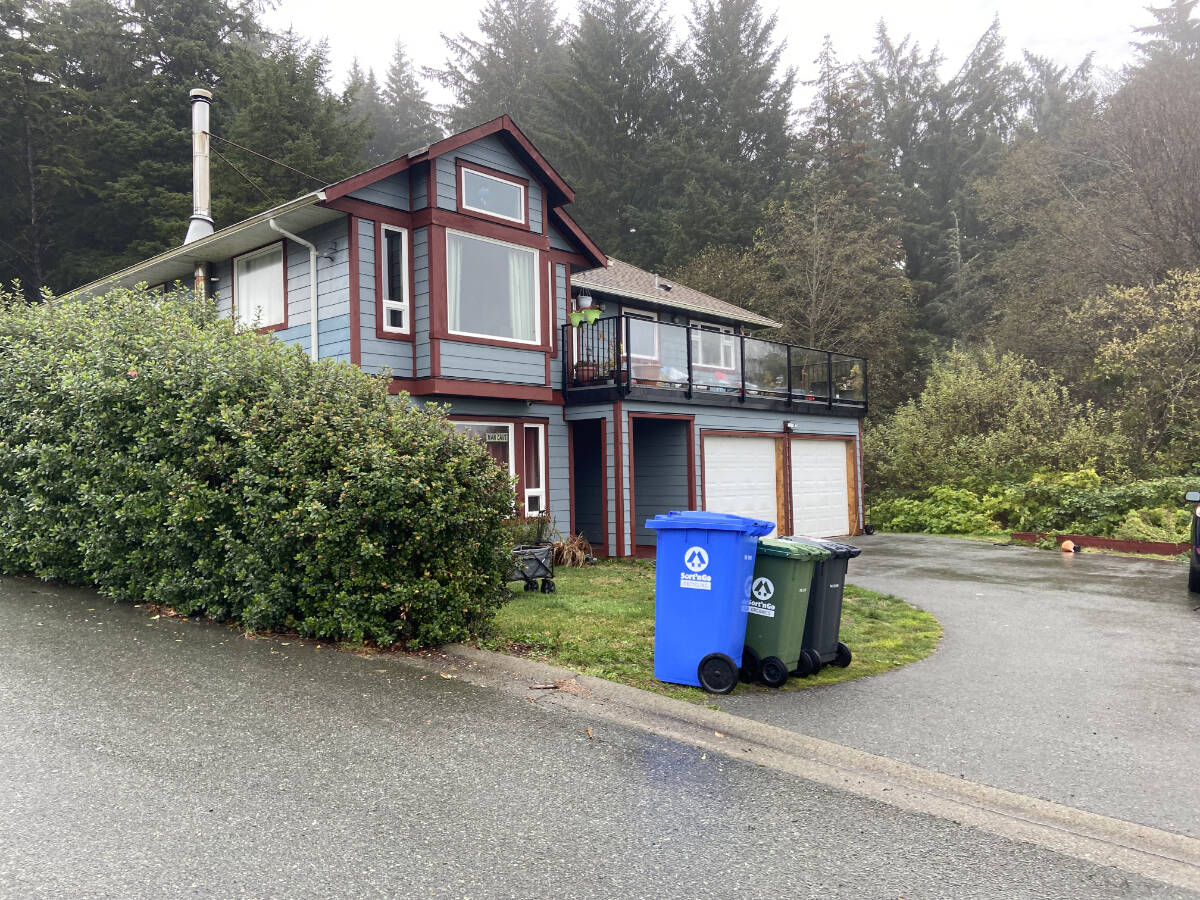 The new roadside waste collection service for organics, recycling and garbage launches Dec. 5 for residents of single-family homes in Tofino, Ucluelet, Port Albion and Millstream.