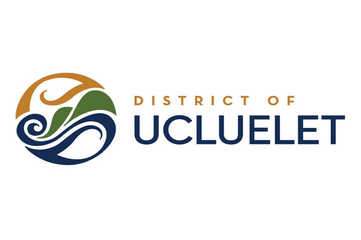 District of Ucluelet Logo
