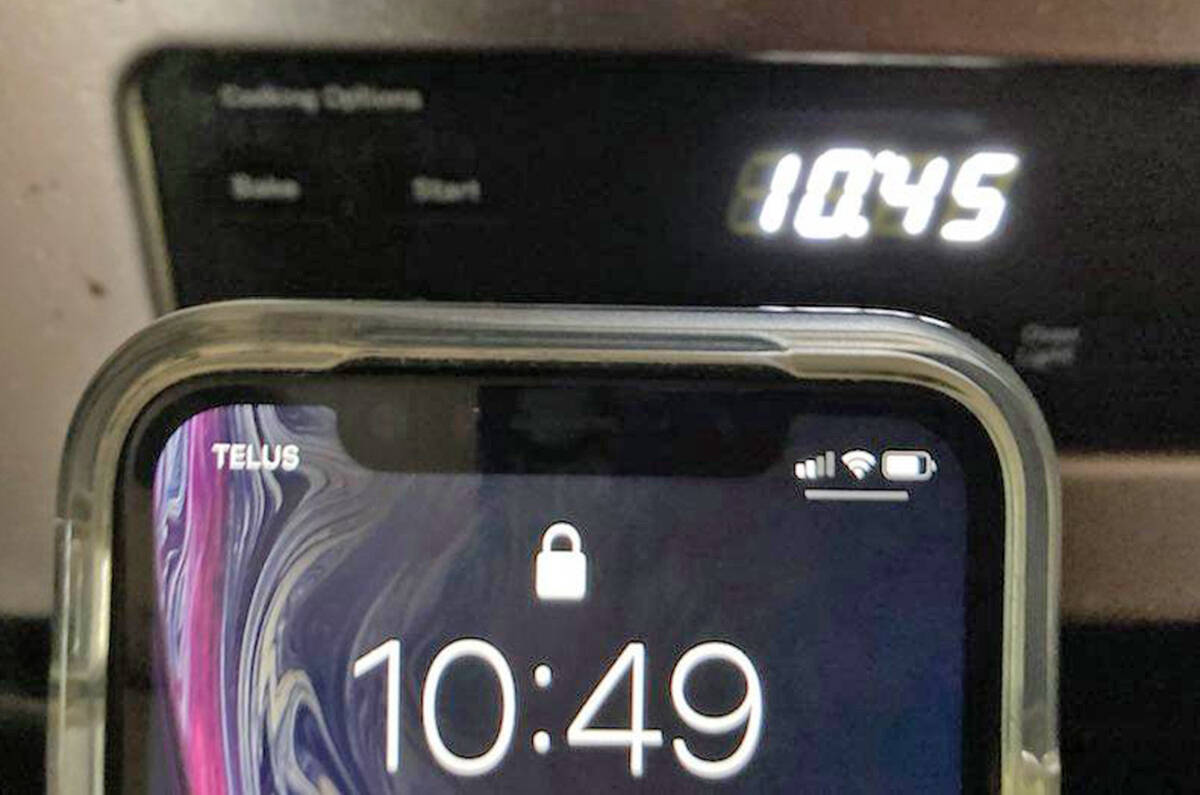 BC Hydro warns TofinoUcluelet not to trust clocks next week Tofino