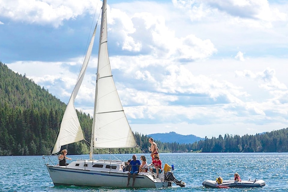 The inaugural Jewel Lake Trailer Sailor Regatta is planned for Aug. 16-18 with limited spaces for yachts, dinghies and catamarans.