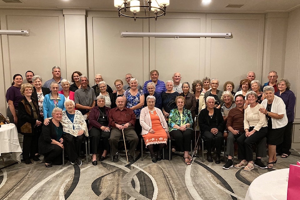 For 90 years, the Trail community has been culturally enriched by the Società Mutuo Soccorso Italo Canadese. 