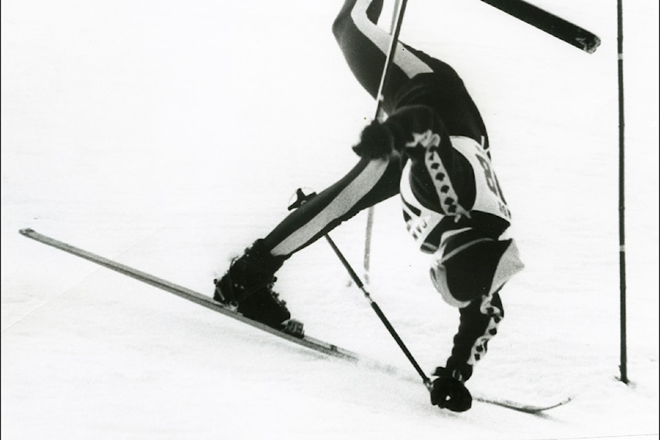 Nancy Greene Raine’s turning point on the slopes.