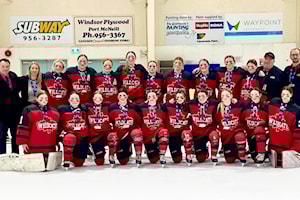 West Kootenay Wildcats snag silver in nail-biting U18 provincial final