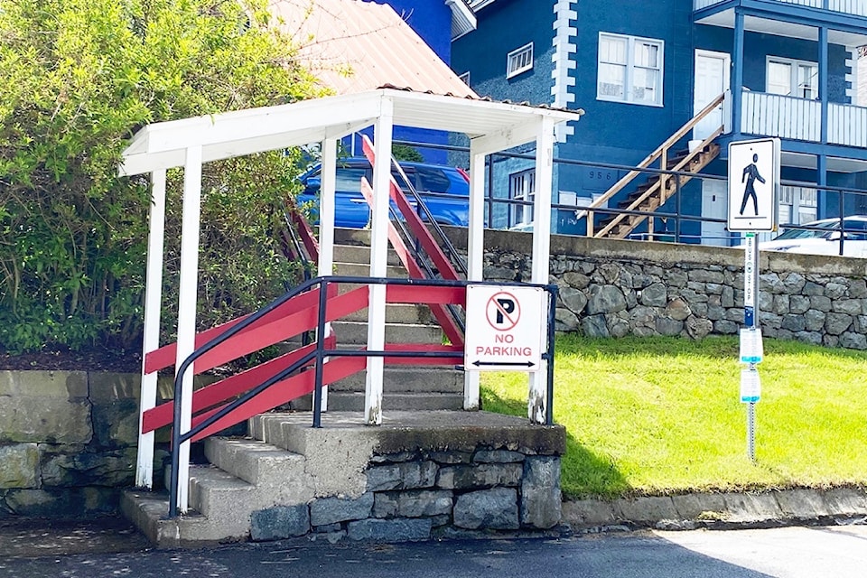 BC Transit buses will no longer be stopping along Nelson Avenue. 