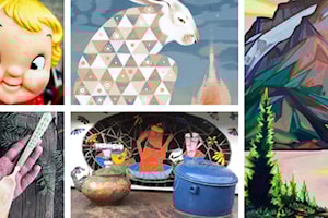 Experience art and heritage this weekend across the Columbia Basin