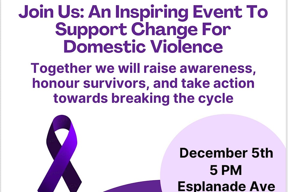 The West Kootenay Region of the BC Nurses Union, led by Tamara Roscoe, has organized a Memorial March in remembrance of Lindsay Danchella on Dec. 5 in downtown Trail.