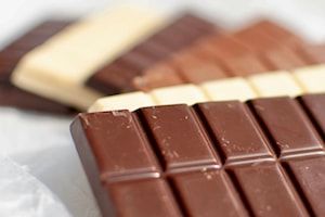 Trail man accused of chocolate bar heist