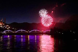 With only minor disruptions, Trail RCMP deem Silver City Days a success
