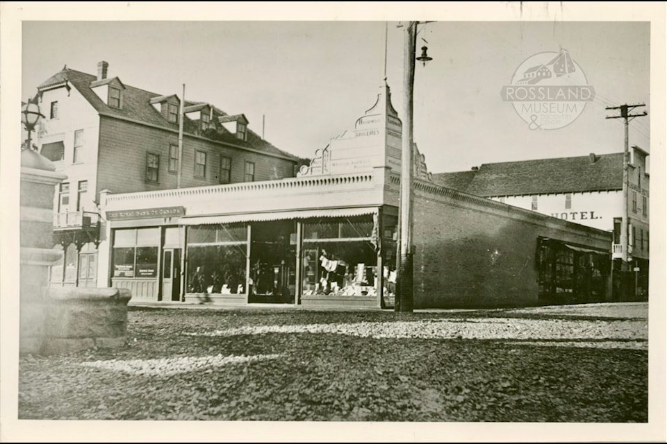 Though the Hunter brothers retired in 1907, the store kept operating under the Hunter Bros. name for decades.