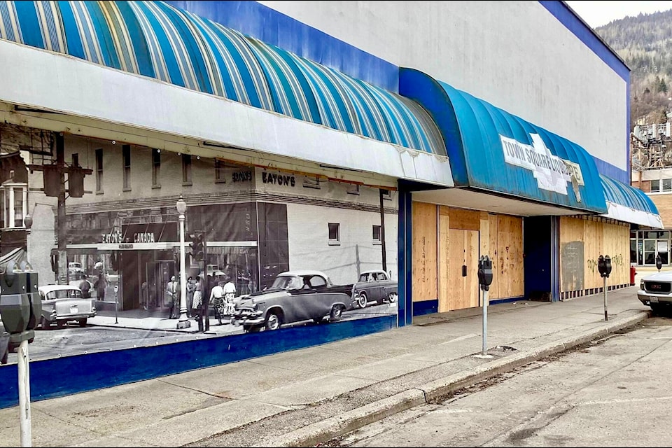 The city acquired the Trail Mercantile building last year through a donation, issuing a tax receipt for $389,000.