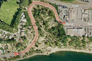 Snake Hill to close Thursday for drainage improvement