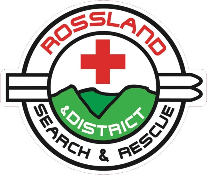 20919traildailytimesWEBRosslandSearch-Rescuelogo4c