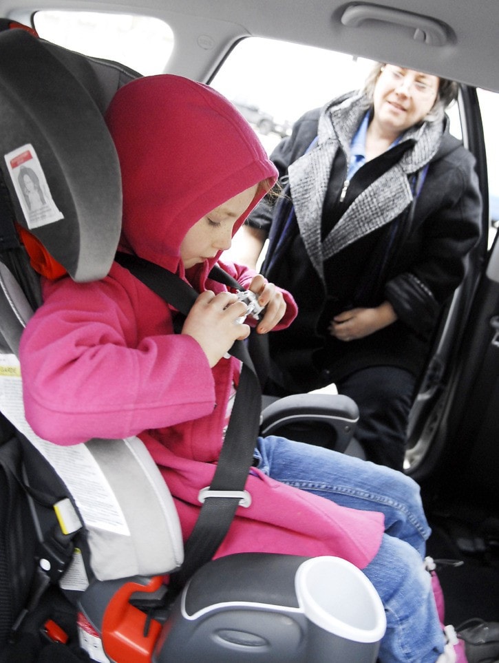 Greater Trail parents face updated child seat regulations Trail Times