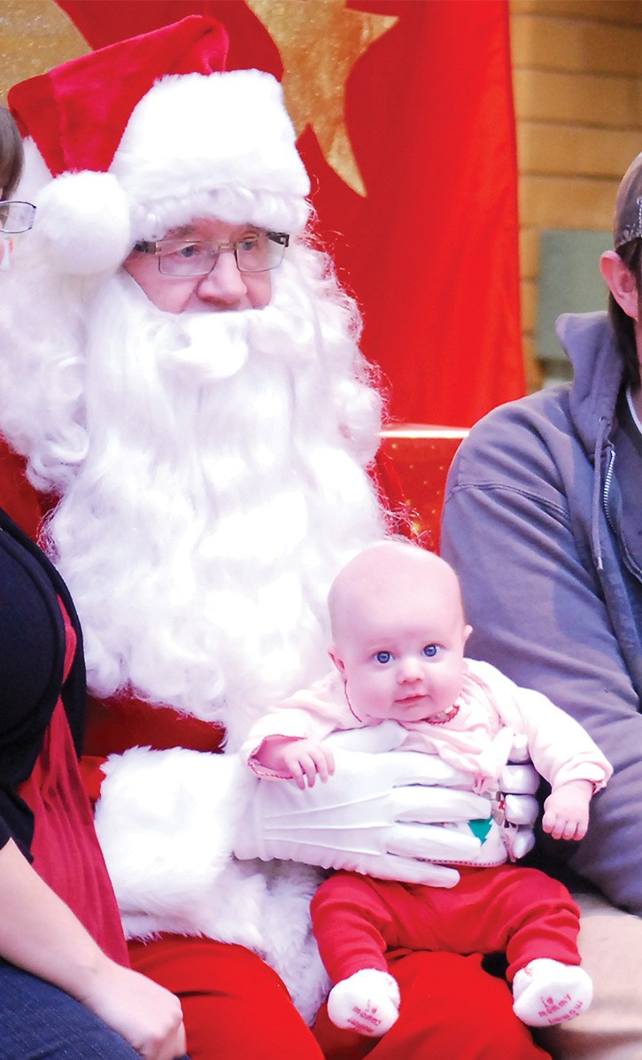 Merry Christmas, Greater Trail