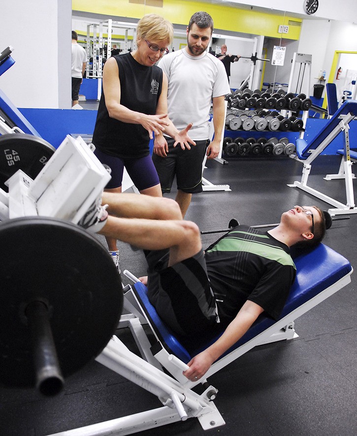 Starting the New Year off right