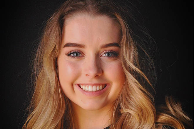 Langley’s Natasha Chadney competes for Miss BC title