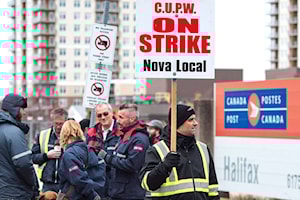 Potential changes to Stettler Independent delivery due to postal strike