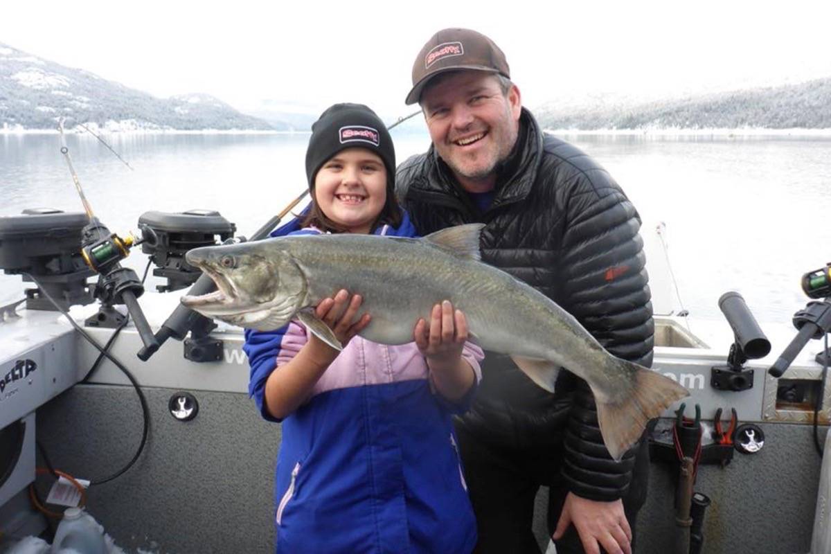 Consistent fishing on Arrow Lakes - Trail Times
