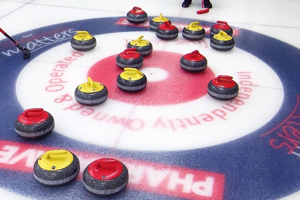 The Boston Pizza Cup is underway in Stettler. (Submitted photo)