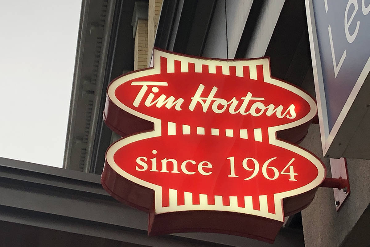 Tim Hortons minimizes Roll Up the Rim contest adopts digital play