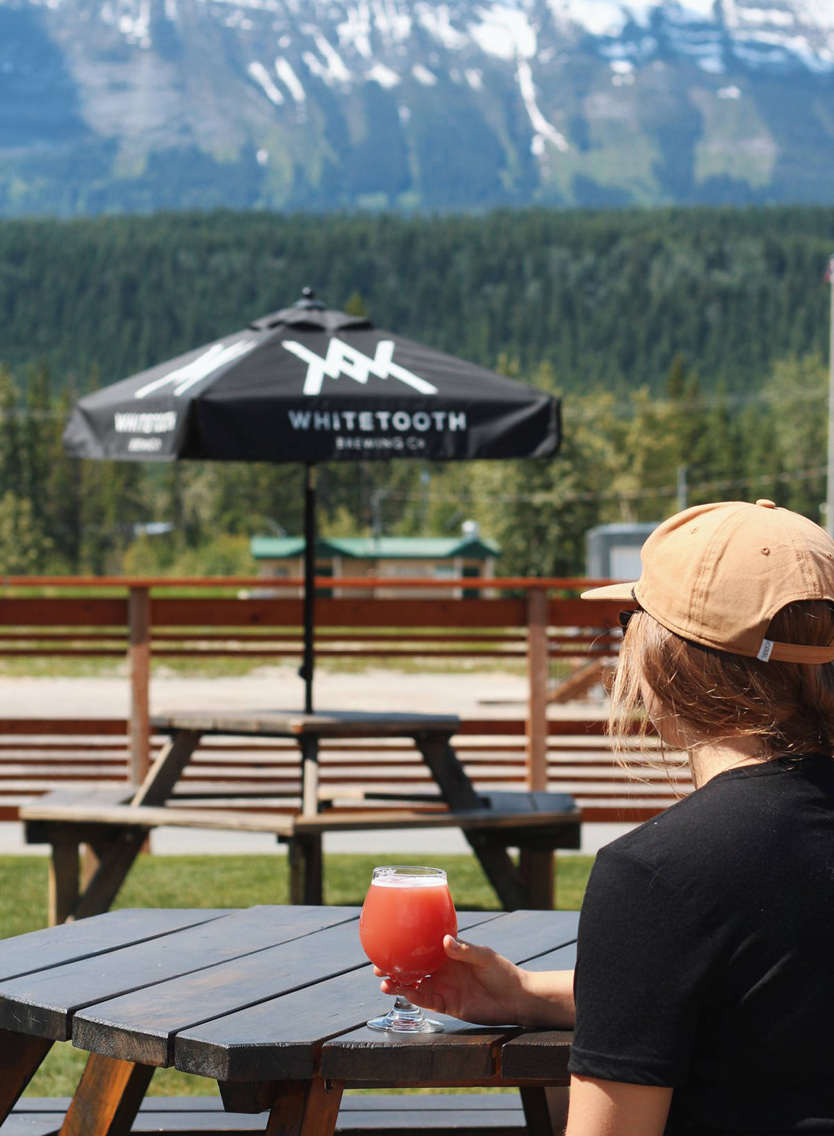 Golden is home to the multi-award-winning Whitetooth Brewing.