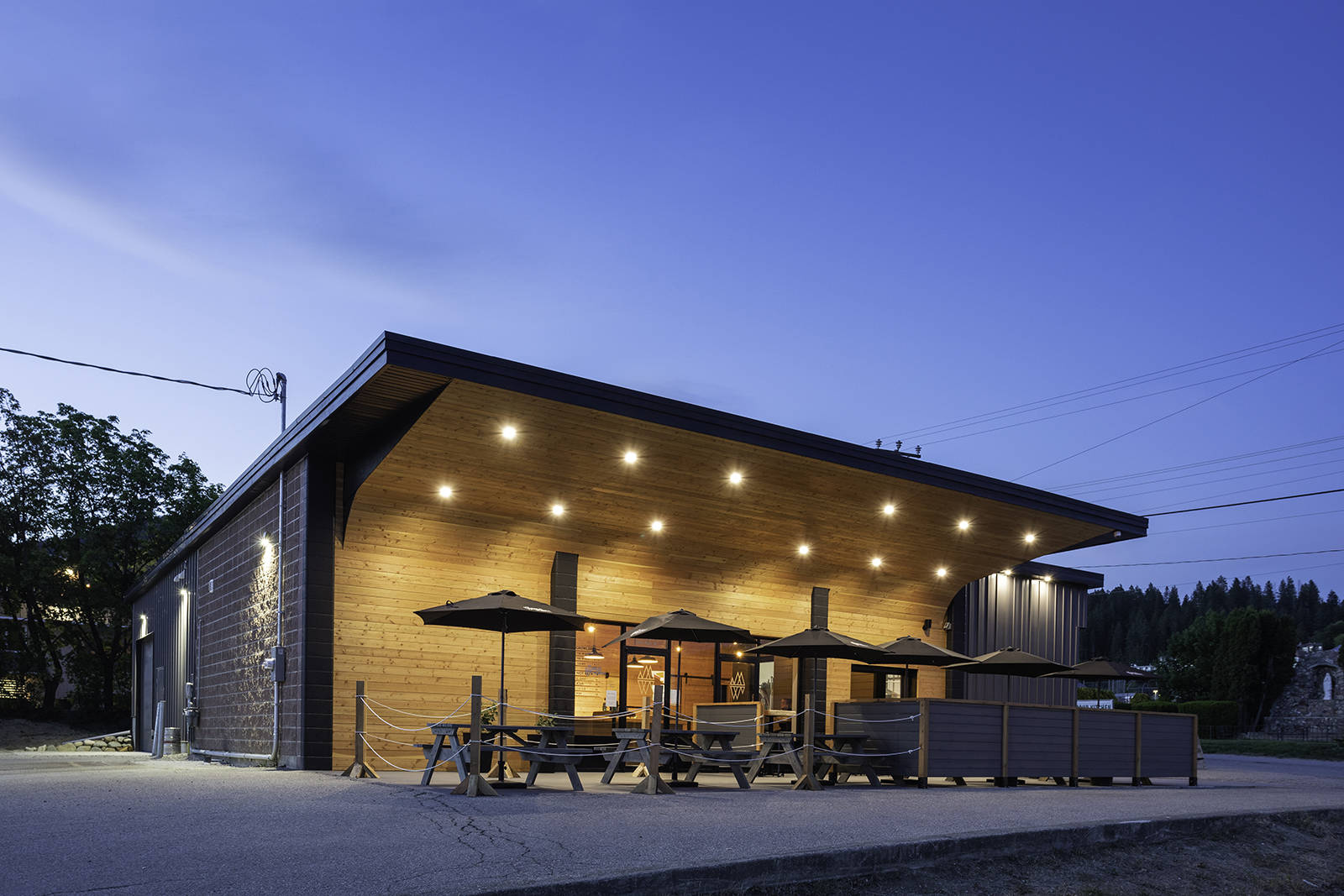 Follow the Crowsnest Highway to the Kootenays newest brewery, Wild North Brewing in Creston.