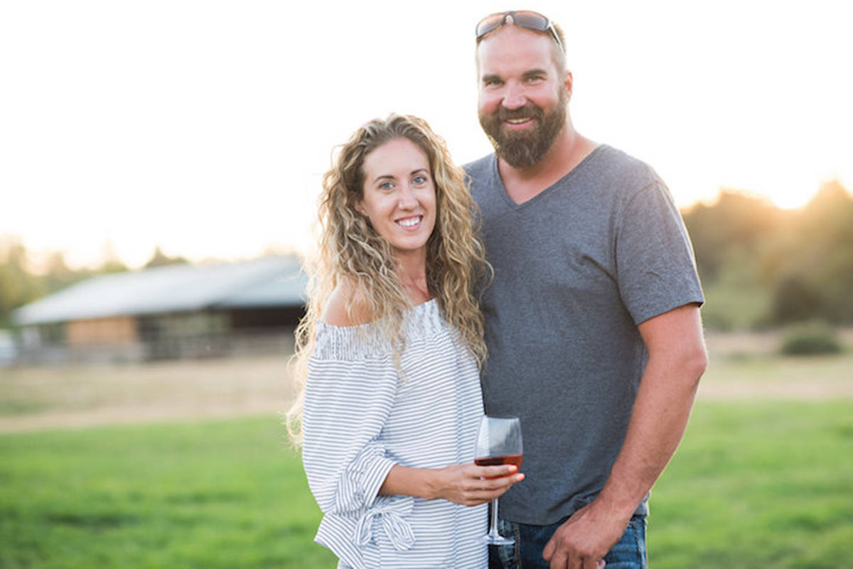 Kendall Ballantine and her husband bought The Windsor through a foreclosure sale this summer. Photo courtesy of Kendall Ballantine