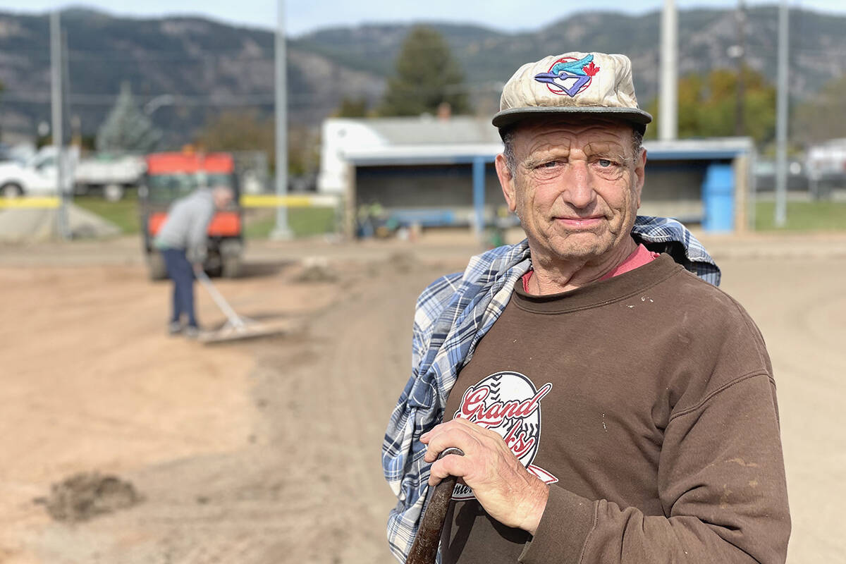 Jim Raho said the Grand Forks International played a big part in his decision to move to the city. Photo: Laurie Tritschler