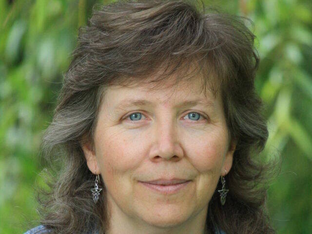 Novelist Maureen Brownlee.