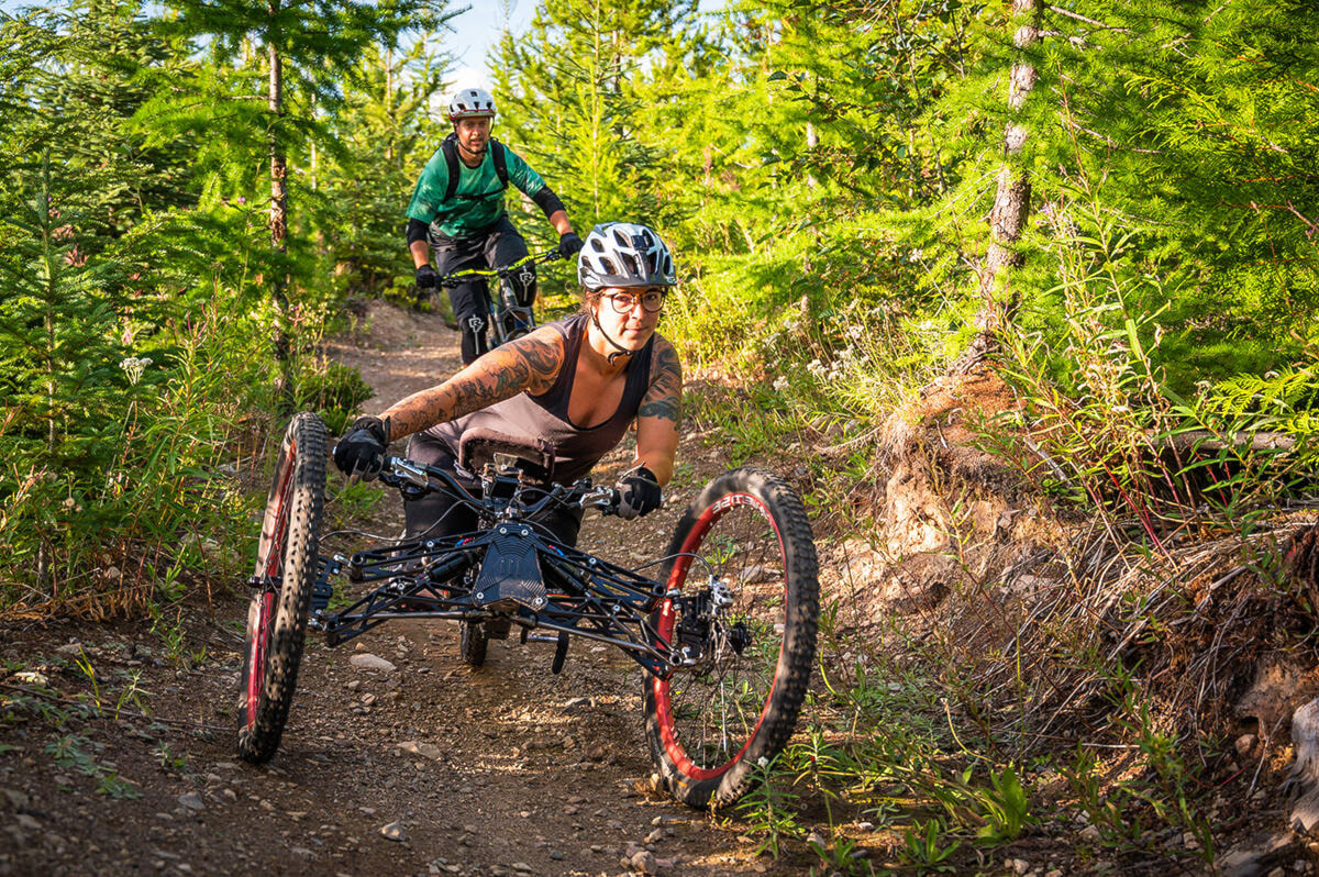 Mission trails mountain biking best sale